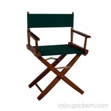 Extra-Wide Premium 18 Directors Chair Natural Frame W/Natural Color Cover 563751563